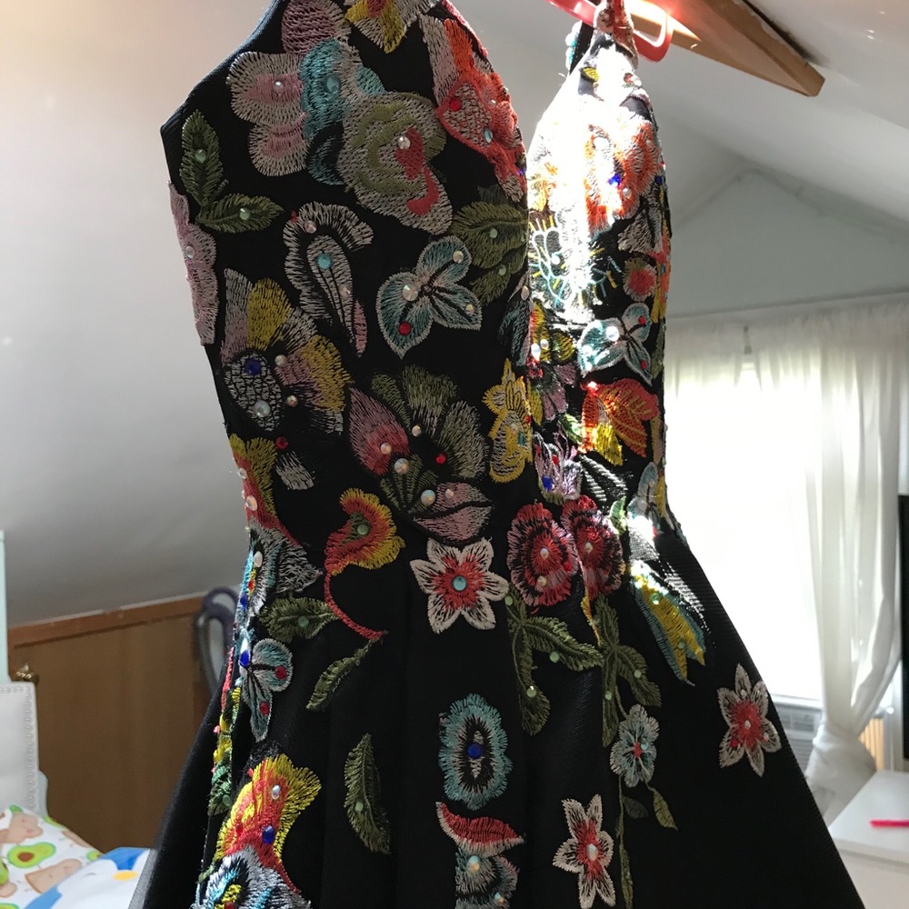 Quince dress